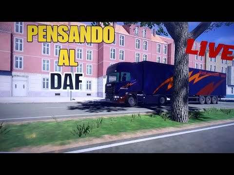 On the Road - Pensando al DAF [LIVE] - Berlino/Kassel