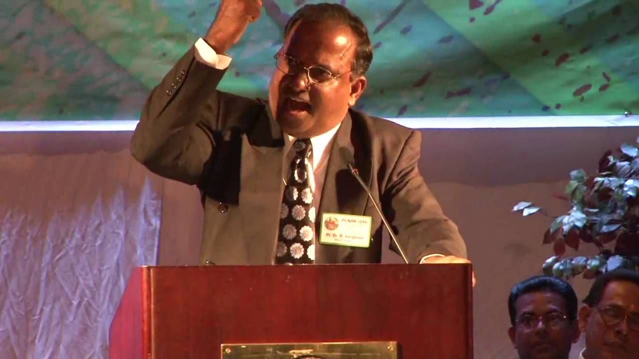 PCNAK 2010 Dr.B.VARGHESE. Part 4 of 4 YouTube
