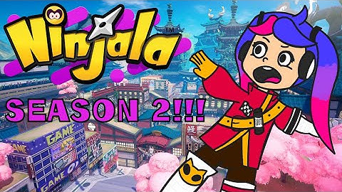REACTING TO NINJALA SEASON 2!