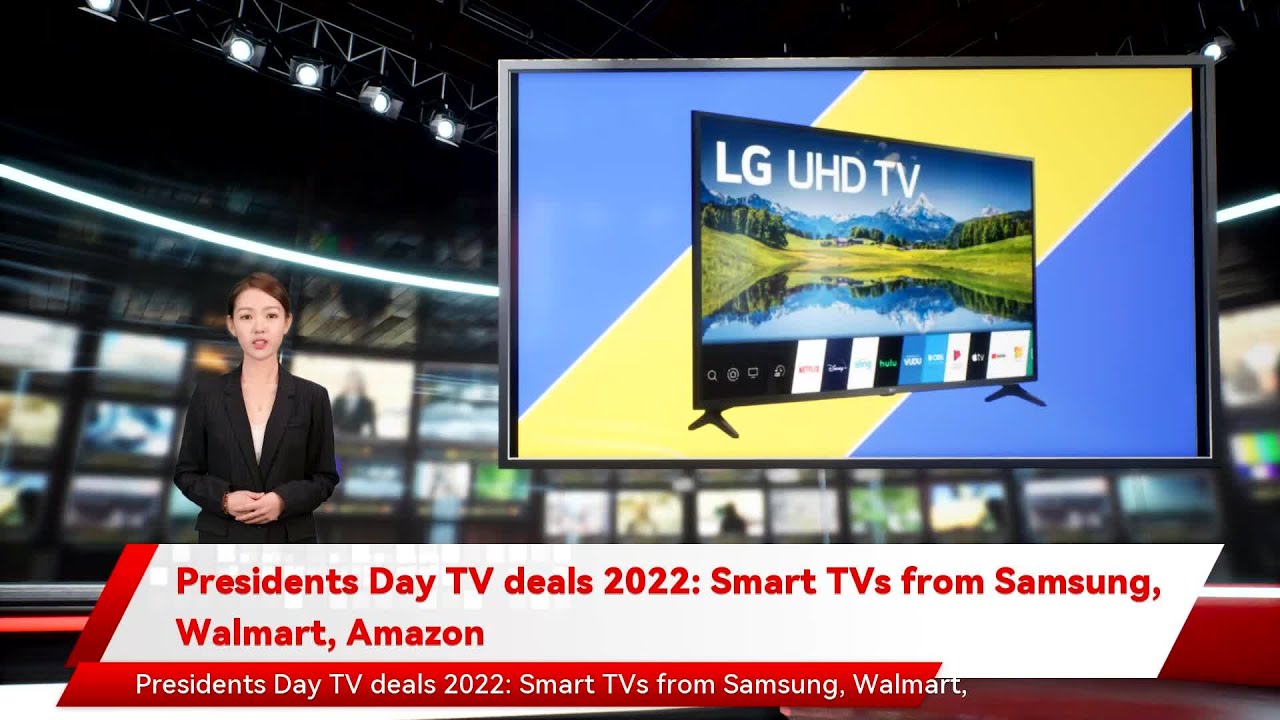Presidents Day TV deals 2022 Smart TVs from Samsung, Walmart, Amazon