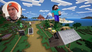 Soinc Racing Crossworld Minecraft