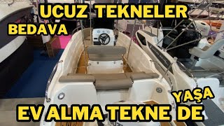 Ucuz Ve Kali̇teli̇ Yaşanacak Tekneler Şam Iktaysanözgürsün