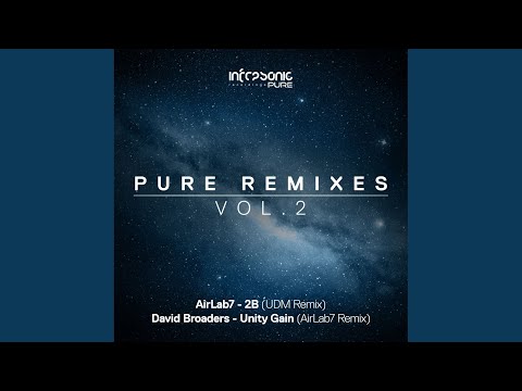 David Broaders, AirLab7 - Unity Gain - AirLab7 Remix