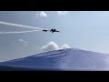 Blue Angels Thunder over Michigan 2021 Ypsilanti willow run airport 5