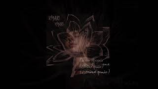 V!YAR1 - Белая Лилия(Slowed remix)