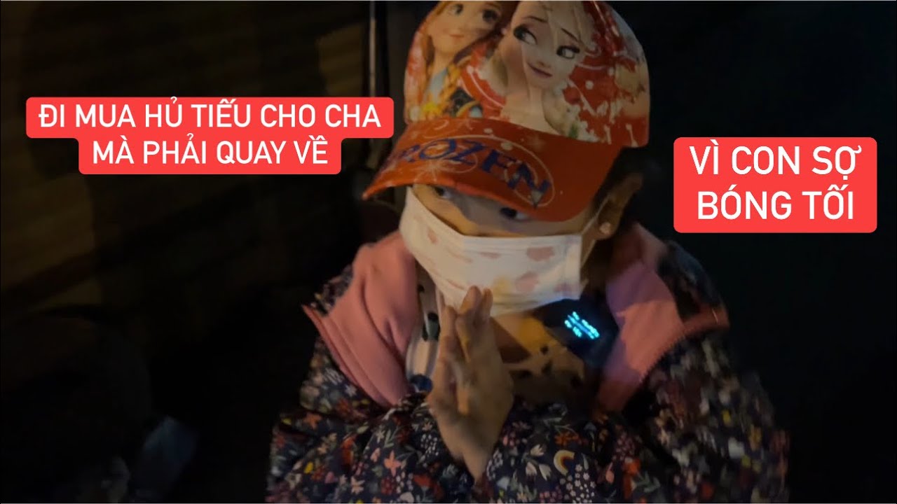 Trà Sữa đi mua hủ tiếu cho cha Khương Dừa mà nửa đường... - youtube