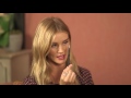 In The Bathroom With Rosie Huntington-Whiteley