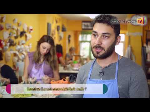 DIY   Sanat ve Zanaat arasındaki fark nedir ?   Cem Atmaca