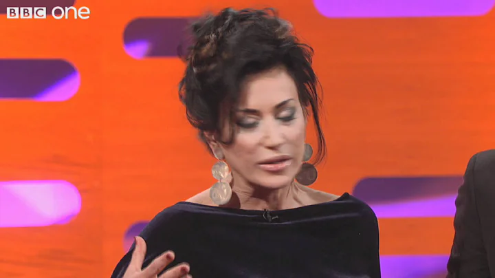 What does Nancy Dell'Olio actually do? - The Graha...