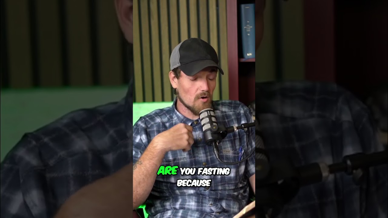 Pharisee's Heart: Fasting, Tithing, and True Faith #shorts