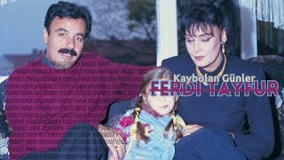 Ferdi Tayfur - Kaybolan Günler Resimi