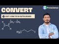 Convert BUT-1-ENE TO N-BUTYLIODIDE