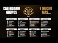 Mundial de Clubes 2025: ¡Calendario, Horarios, Todos los Grupos y donde VER!