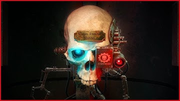 Darkest Dungeon meets XCOM in Warhammer 40,000: Mechanicus