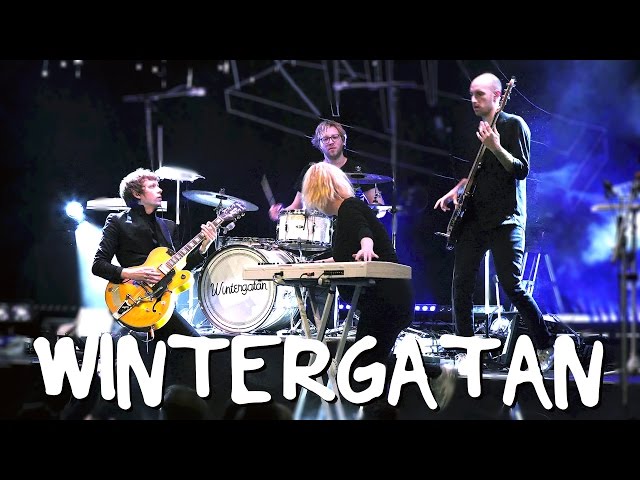 Paradis - Wintergatan LIVE class=