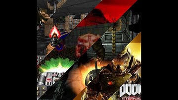 DOOM from scratch to ETERNAL