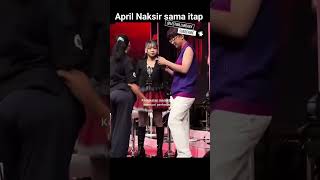 April naksir sama itap #aprilda7 #robida7 #aprilcirebon