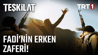 SİHA'nın Birbirinden Başarılı Atışları! - Teşkilat 7. Bölüm