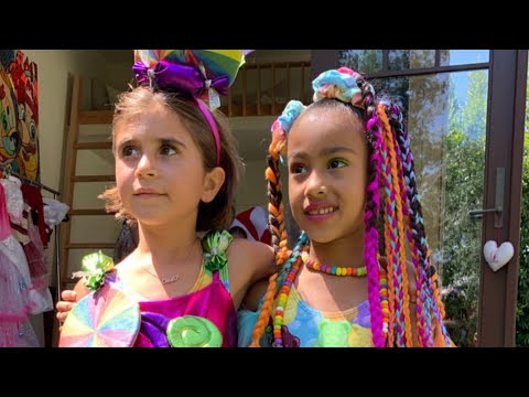 Vídeo: Festa De Aniversário Das Crianças De Kourtney
