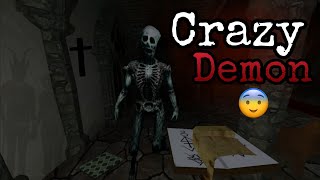 Roblox Blair - Crazy DEMON in St. Mont's Chapel! #roblox