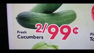 FRESH CUCUMBERS - EUROFRESH MARKET