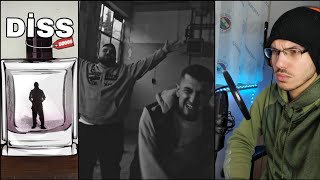 BURRY SOPRANO - ŞAKACI JOKER DISS | CRİTİCAL - LOCO REACTION | MisterKingMuhi