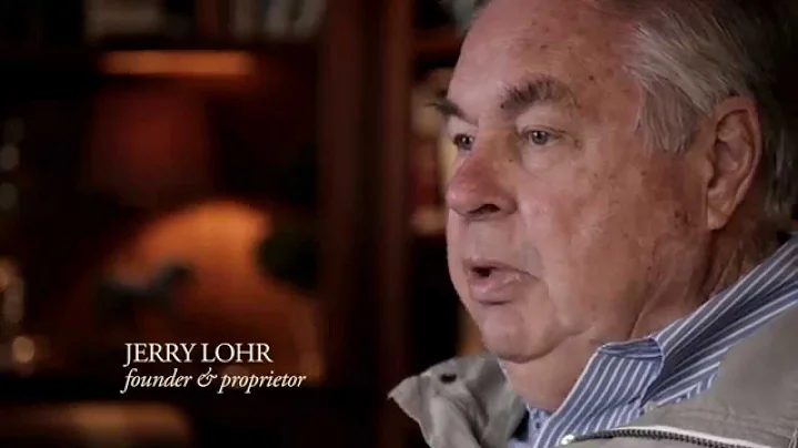 Celebrating 40 Years - J. Lohr Vineyards & Wines