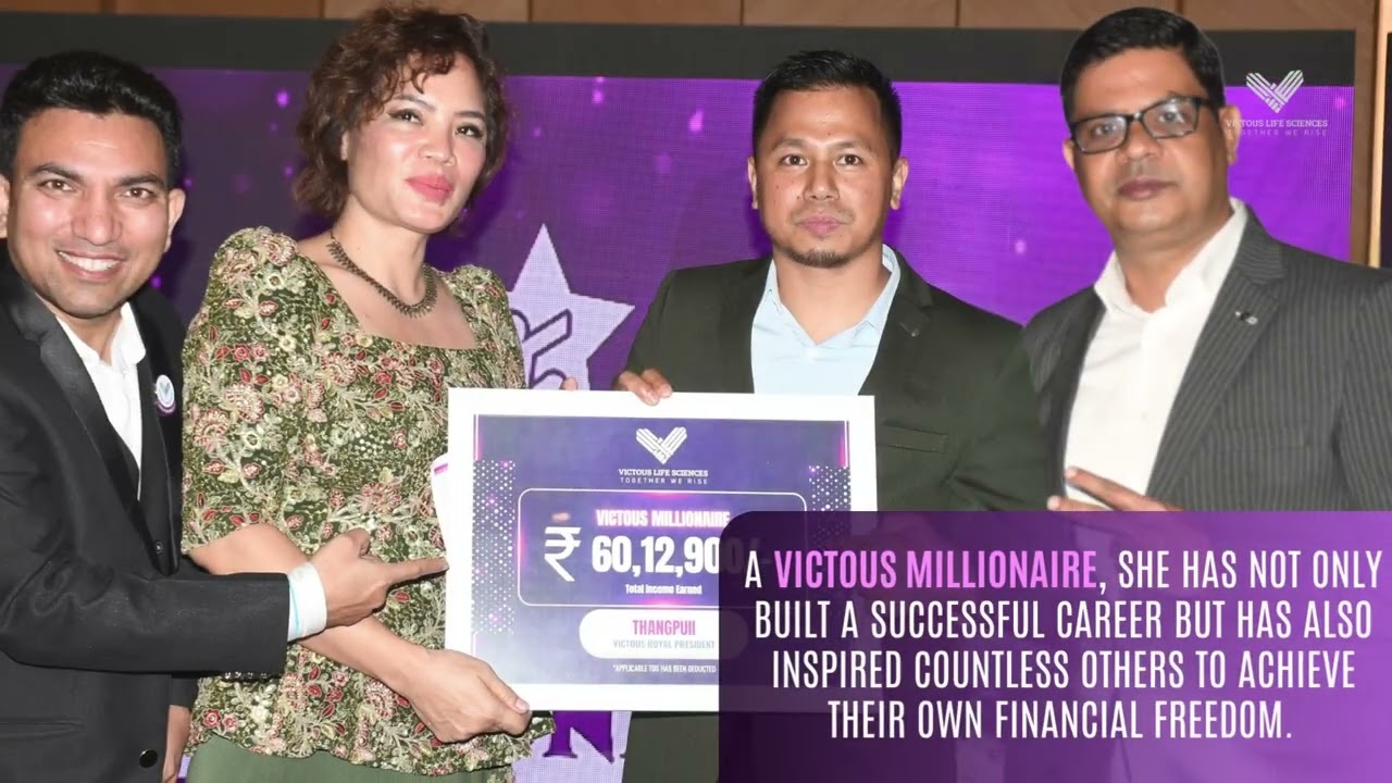  Aizwal, Mizoram, Mrs. Thangpuii built a lasting legacy across North and Northeast India