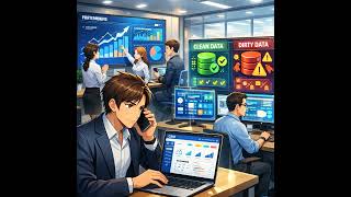 AI in RevOps: Solving the Dirty Data Hygiene Crisis for Good