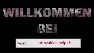 Lottozahlen Schweiz / Swiss Lotto und EuroMillions - lottozahlen.help.ch