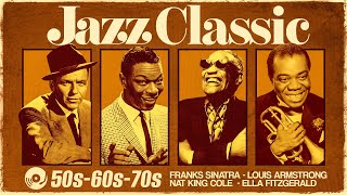 Download lagu Best Relaxing Jazz Classics : Franks Sinatra, Louis Armstrong, Nat King Cole, Ella Fitzgerald