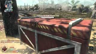 Quintuple Booby trap kill (Black Ops)