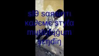 Kademe Styla - S10 Sarsıntı Mutluluğum Sendin