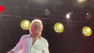 The Who - Won’t Get Fooled Again (Live @ Edinburgh Castle, Edinburgh, UK, 08-07-2023)