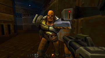 Quake 2 (2023) - N64 Campaign Dh_Anime Reshade Test