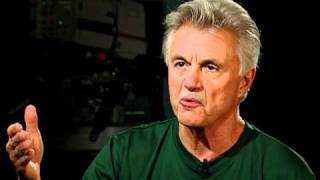 John IRVING on InnerVIEWS with Ernie Manouse