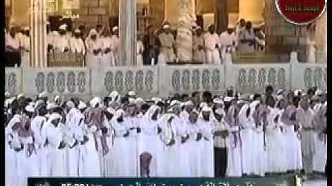 فجرية للشيخ عبد الله الجهني من ثلاث آيات ولكن إبداع 1432،10،22 مونتاج ورثان الجنان