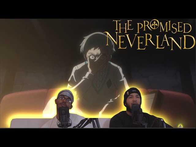 The Promised Neverland Review - ReelRundown