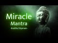 Buddha dhyanam  tibetan healing sounds  erase negative energy blocks  peaceful dhyanam