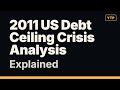 2011 US Debt Ceiling Crisis vs 2023: Which One Actually Wins?