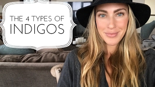 The 4 Types of Indigos!