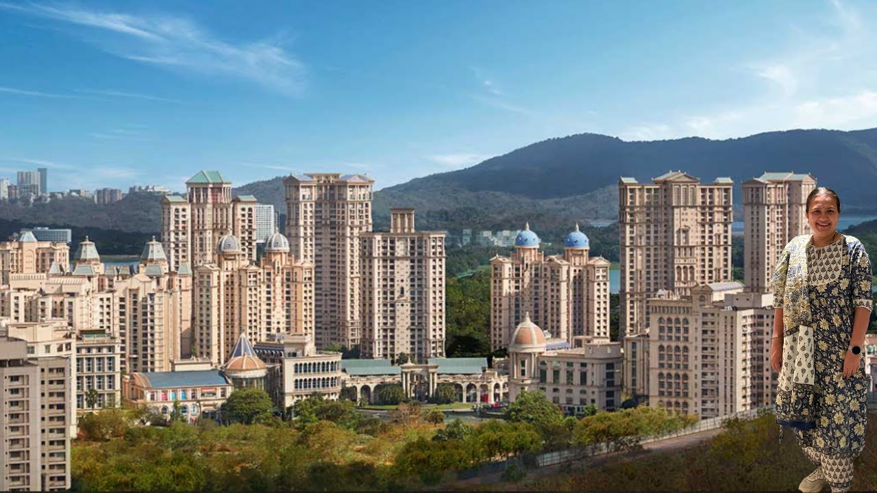 South Bombay Exploration (Stay at Hiranandani Gardens- Powai) | Maharastra Series | Episode 5