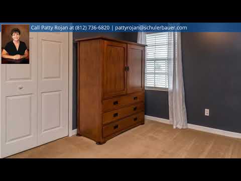 8121 Sara Ln, Georgetown, IN home video tour