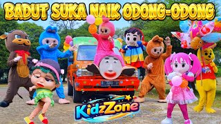 LAGU AKU NAIK ODONG-ODONG VERSI BADUT LUCU SUKA NAIK ODONG ODONG | LAGU ANAK INDONESIA 