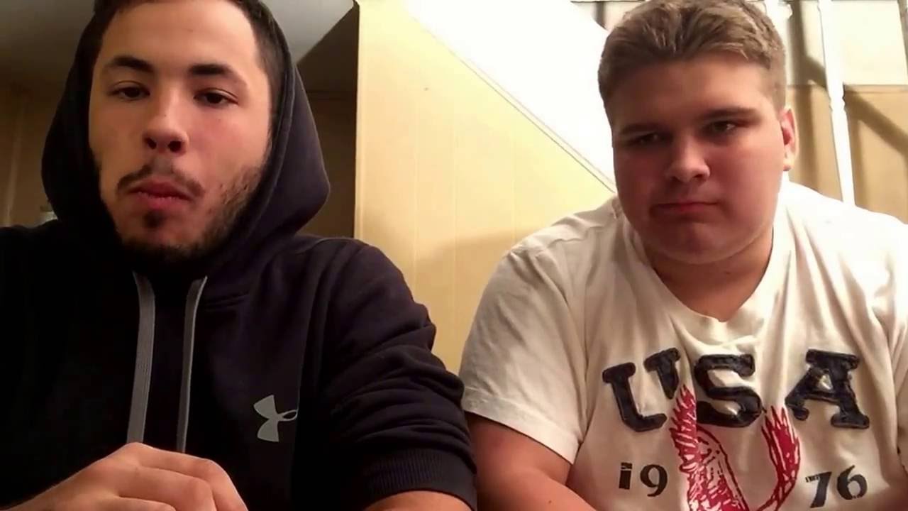 Flash bang hot sauce challenge - YouTube 2 brothers one challenge