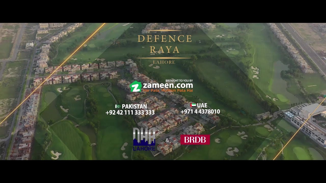 Defence Raya – Construction Update January 2021 - YouTube