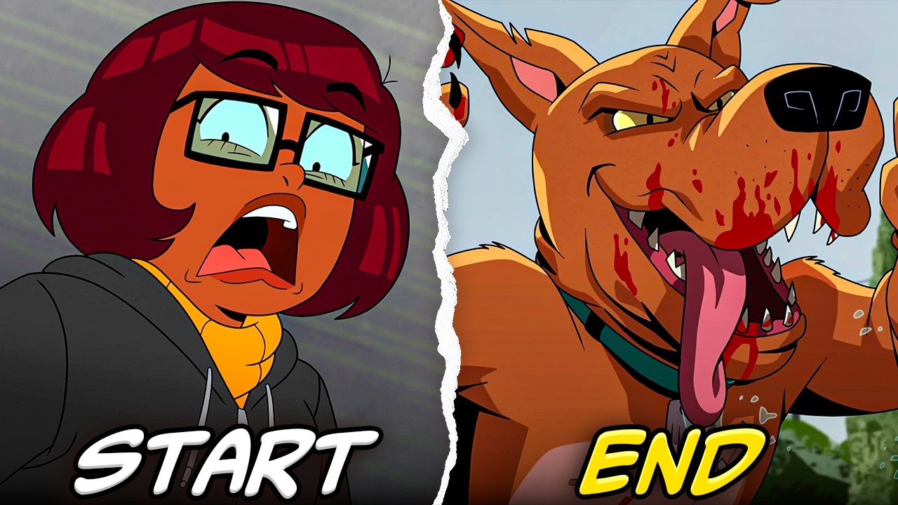 The ENTIRE Story of VELMA (2023) in 85 Minutes