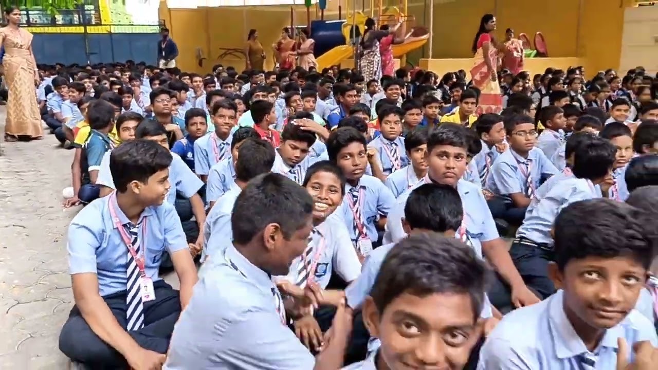 DHANALAKSHMI SRINIVASAN MATRIC Hr. Sec. School, perambalur. DIWALI CELEBRATION 2023