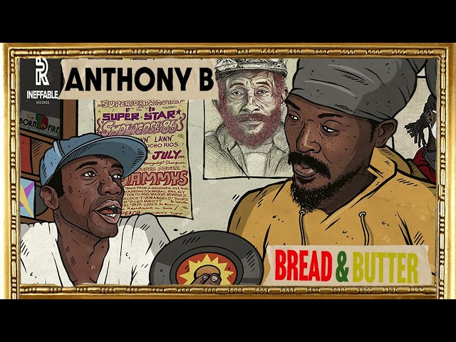 Anthony B - Save Humanity (feat. Freddie McGregor)