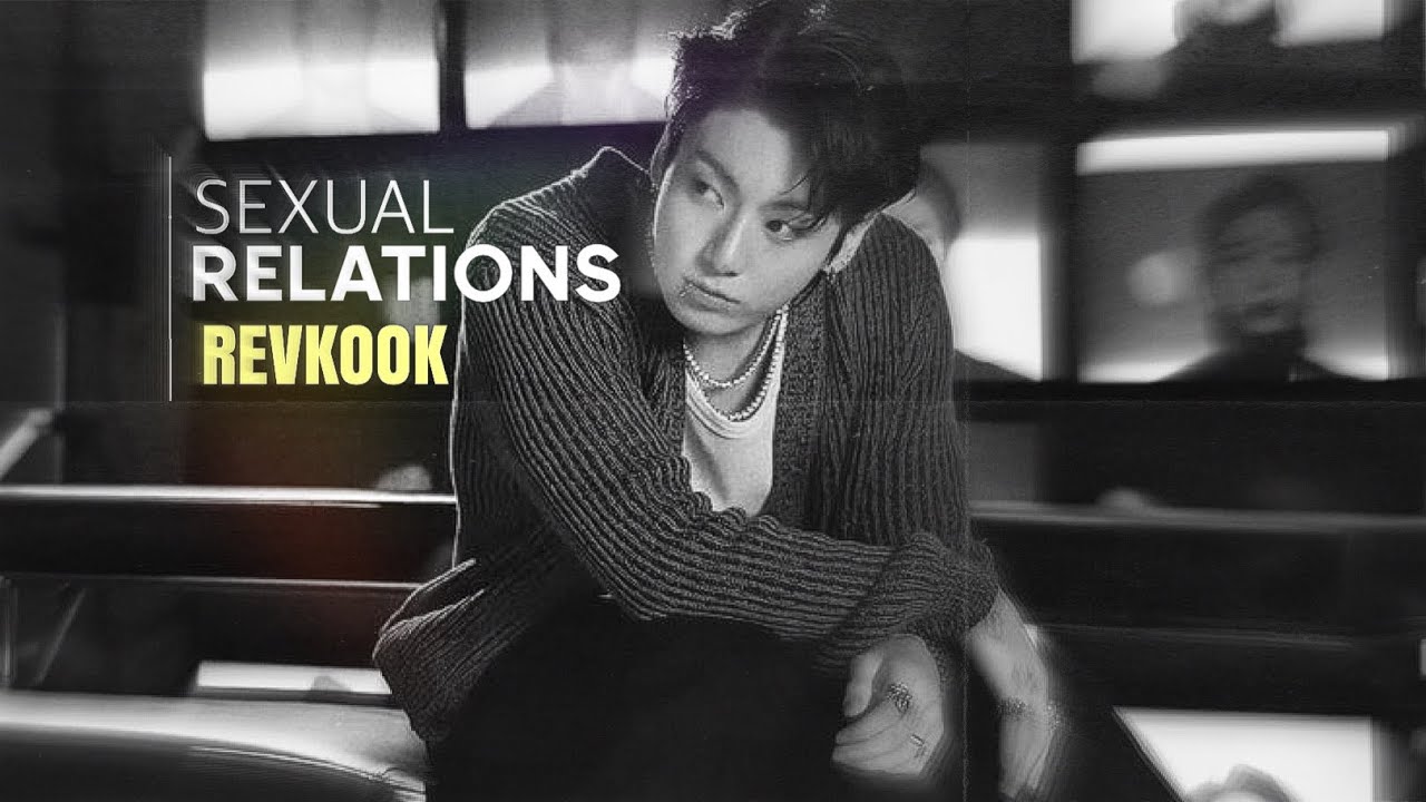 ↺ leading your idol boyfriend on the facetime ✩ REVKOOK [ SEXUAL RELATIONS ]